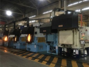 3. Heat treatment
