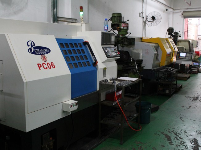 4. Car processing