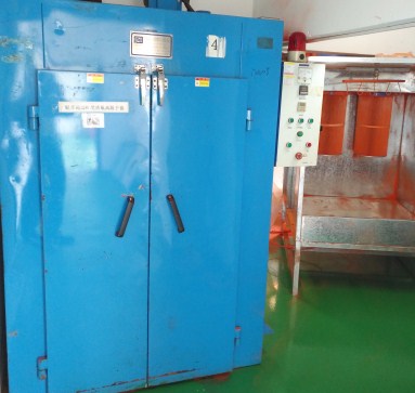 8. Surface treatment