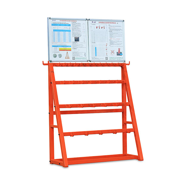工厂吊环螺丝专用存放架
