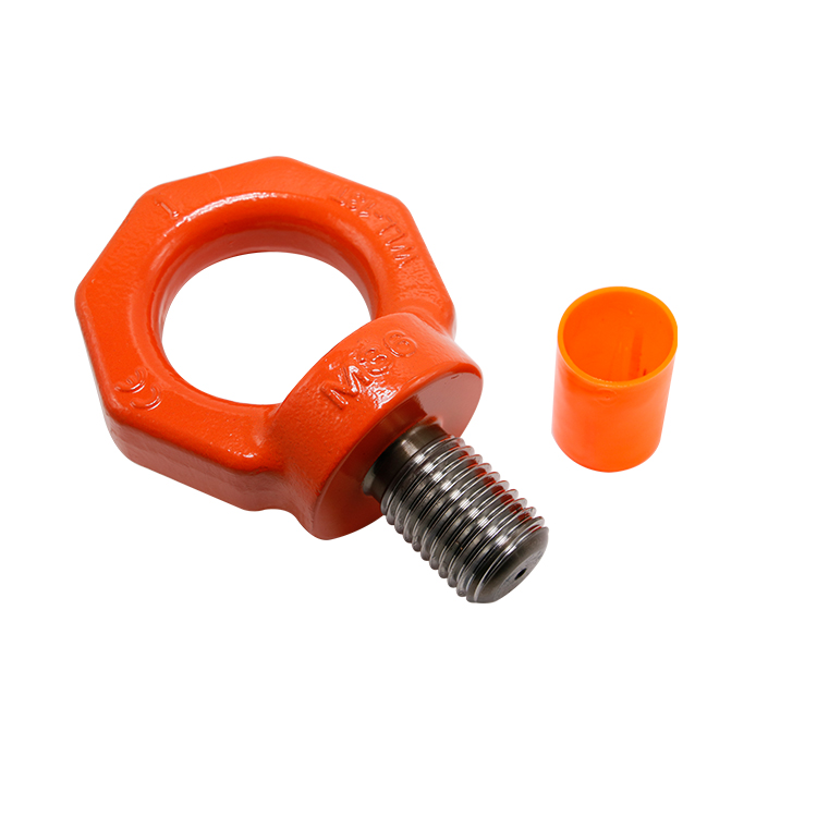 PC系列G80合金钢吊环螺丝