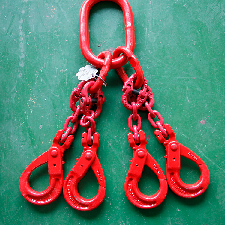 PL系列G80级链条吊具